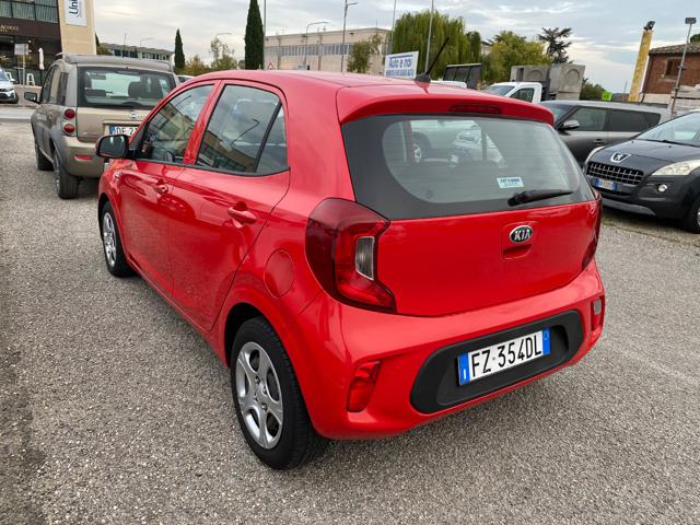 Kia Picanto 1.0 12V EcoGPL 5 porte Active - foto 4 di 4