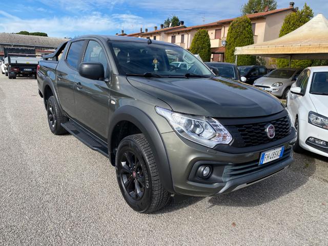 Fiat Fullback 2.4 180CV Doppia Cabina aut LX Cross GANCIO TRAINO - foto 2 di 4