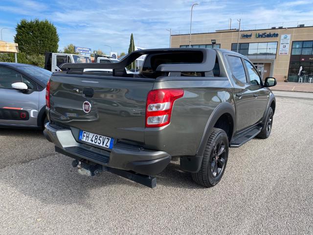 Fiat Fullback 2.4 180CV Doppia Cabina aut LX Cross GANCIO TRAINO - foto 3 di 4