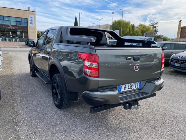 Fiat Fullback 2.4 180CV Doppia Cabina aut LX Cross GANCIO TRAINO - foto 4 di 4