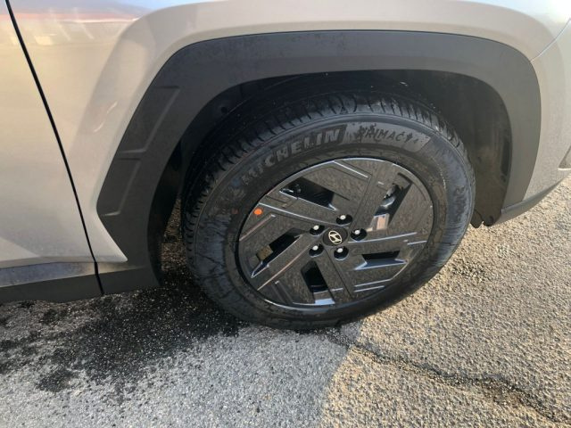 Hyundai TUCSON 1.6 T-GDIX-TECH 150 CV - foto 2 di 4
