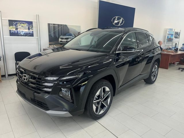 Hyundai TUCSON 1.6 T-GDIX-TECH 150 CV, in vendita a Arcore (MB)
