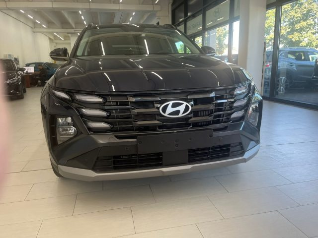 Hyundai TUCSON 1.6 T-GDIX-TECH 160 CV nuovo a ARCORE