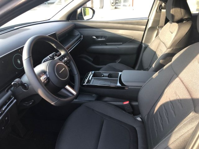 Hyundai TUCSON 1.6 T-GDIX-TECH 150 CV - foto 3 di 4