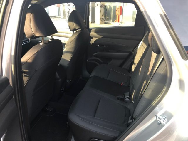 Hyundai TUCSON 1.6 T-GDIX-TECH 150 CV - foto 4 di 4