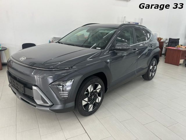 Hyundai KONA 1.0 T-GDI X-TECH PRONTA CONSEGNA - foto 4 di 4