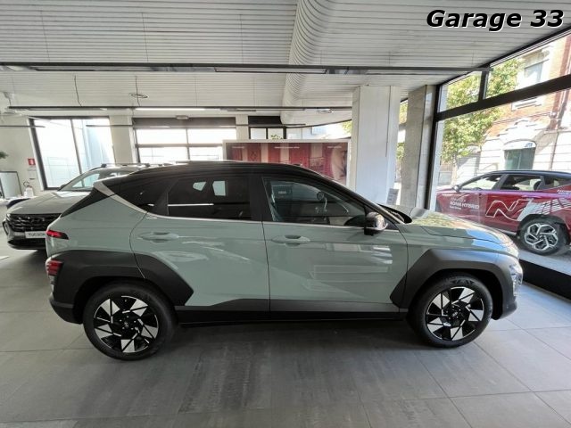 Hyundai KONA 1.0 T-GDI X-TECH PRONTA CONSEGNA - foto 3 di 4