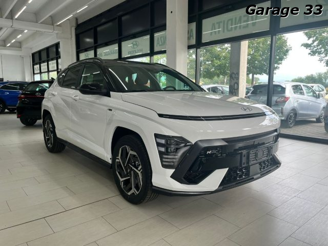 Hyundai KONA HEV 1.6 DCT FULL HYBRID X-TECH PRONTA CONSEGNA - foto 4 di 4