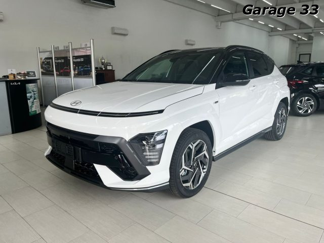 Hyundai KONA HEV 1.6 DCT FULL HYBRID X-TECH PRONTA CONSEGNA - foto 3 di 4