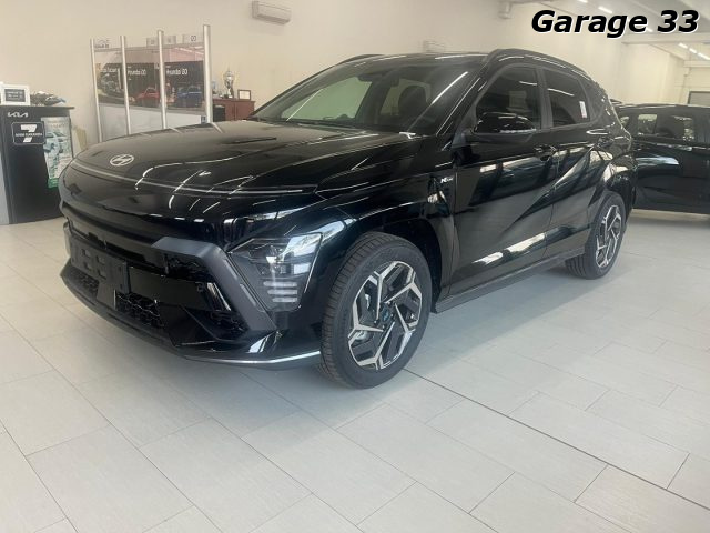 Hyundai KONA HEV 1.6 DCT FULL HYBRID X-TECH PRONTA CONSEGNA - foto 2 di 4