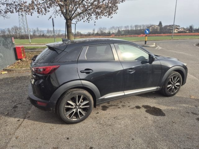 Mazda CX-3 1.5L Skyactiv-D Exceed - foto 3 di 15