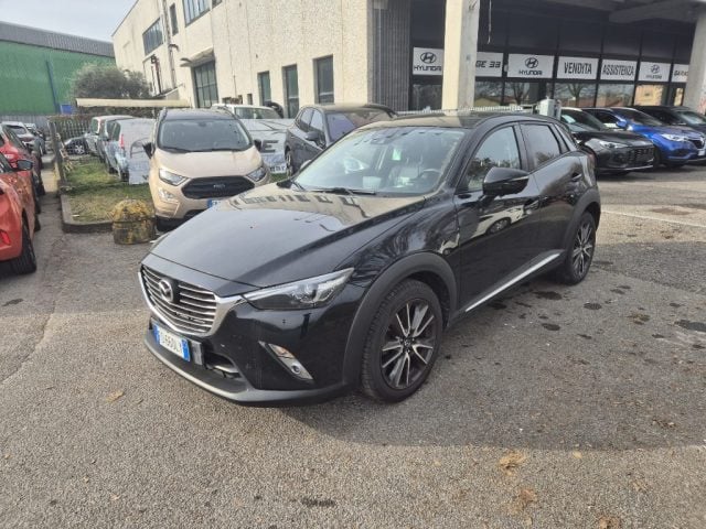 Mazda CX-3 1.5L Skyactiv-D Exceed - foto 2 di 15