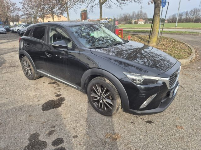 Mazda CX-3 1.5L Skyactiv-D Exceed, del 2016, 149.000 km, in vendita a Arcore (MB)