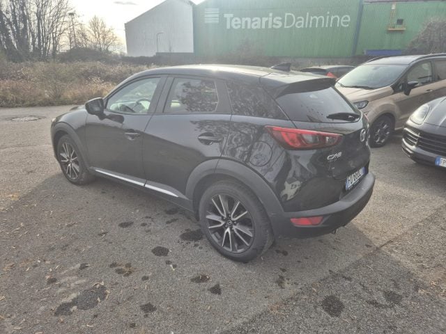Mazda CX-3 1.5L Skyactiv-D Exceed - foto 4 di 15