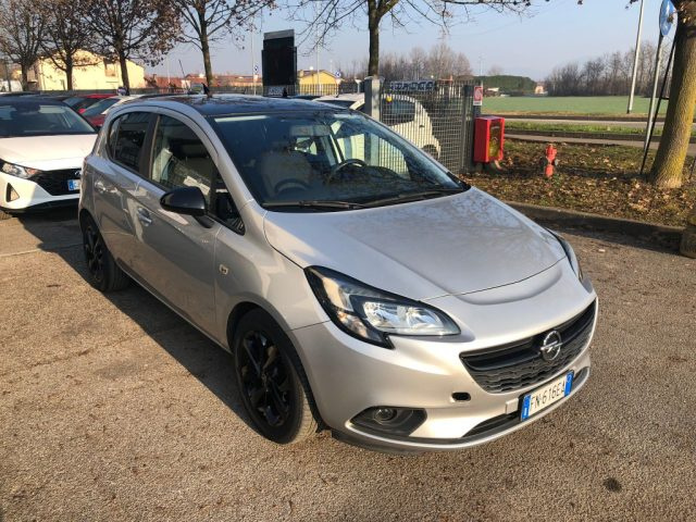 Opel Corsa 1.4 90CV GPL Tech 5 porte Innovation - foto 2 di 13