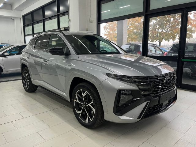 Hyundai TUCSON 1.6 HEV aut. X-TECH FULL HYBRID nuovo a ARCORE