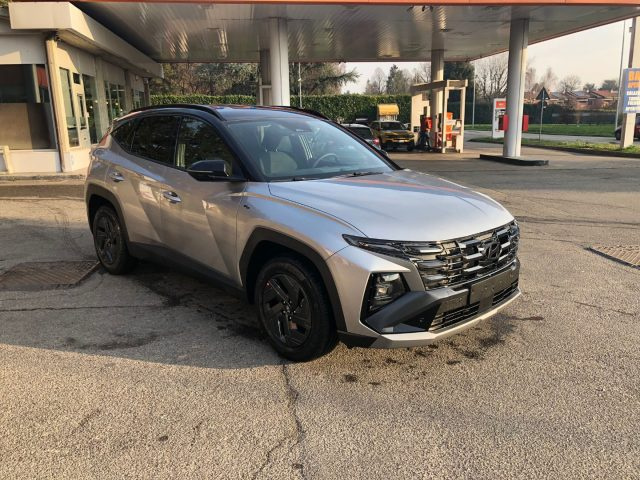 Hyundai TUCSON 1.6 HEV aut. X-TECH FULL HYBRID - foto 3 di 32