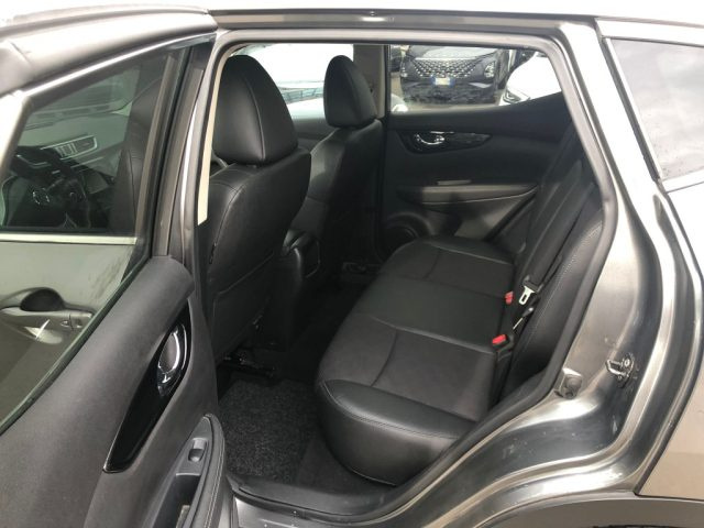 Nissan Qashqai 1.6 dCi 2WD N-Connecta Aut. + Gancio Traino usato a ARCORE