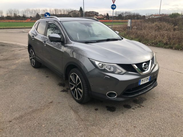 Nissan Qashqai 1.6 dCi 2WD N-Connecta Aut. + Gancio Traino usato a ARCORE