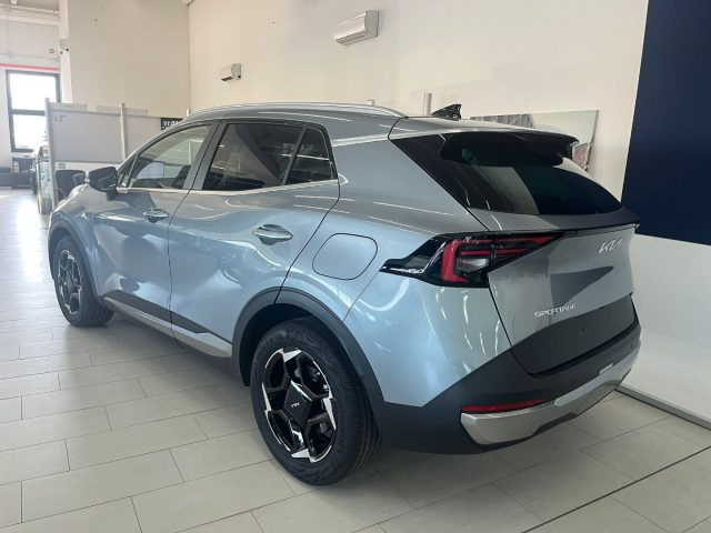 Kia Sportage 1.6 TGDi 150 CV BUSINNES MY 2026 - foto 4 di 4