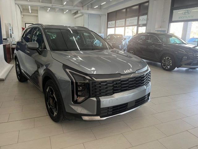 Kia Sportage BUSINNES 1.6 FULL HYBRID AUTOMATICA 2026 - foto 3 di 15