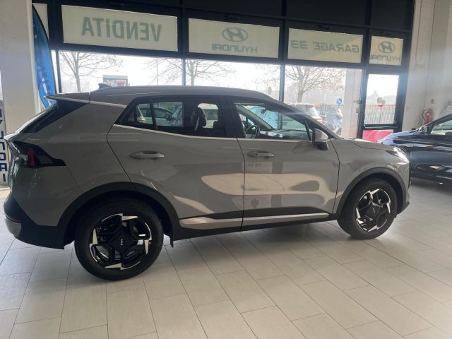 Kia Sportage BUSINNES 1.6 FULL HYBRID AUTOMATICA 2026, in vendita a Arcore (MB)