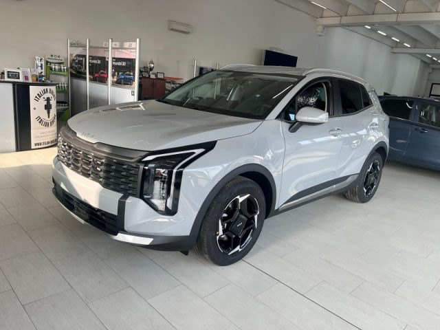 Kia Sportage BUSINNES 1.6 FULL HYBRID AUTOMATICA 2026 nuovo a ARCORE