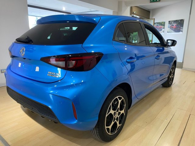 MG MG3 Full Hybrid Comfort - foto 4 di 4