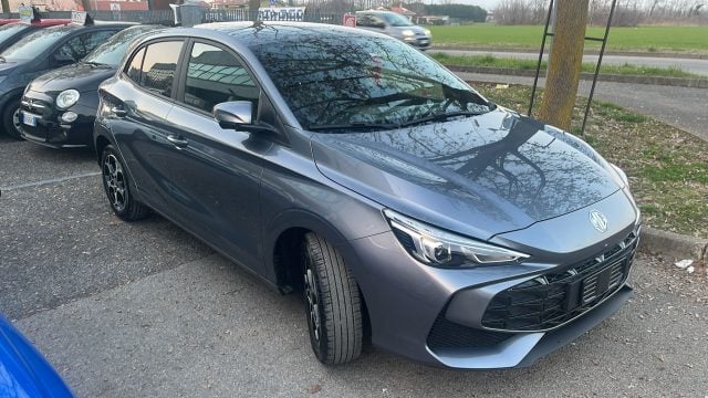 MG MG3 Full Hybrid Comfort - foto 2 di 4