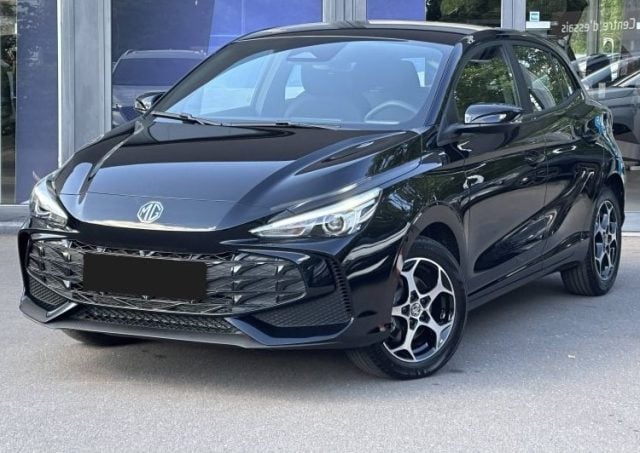 MG MG3 Full Hybrid Comfort - foto 3 di 4