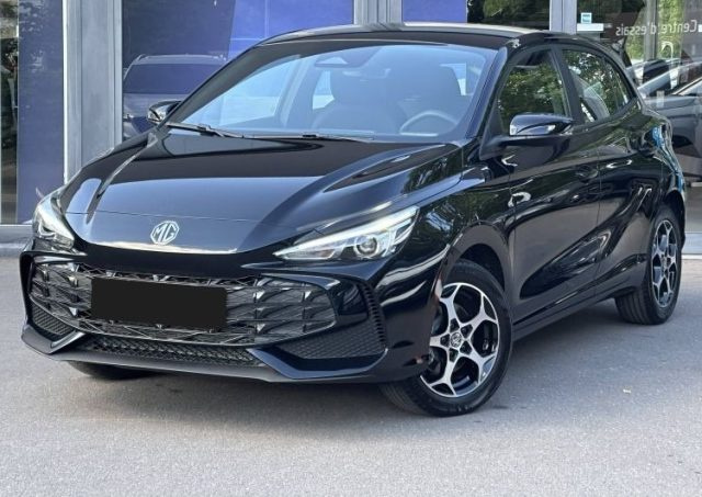 MG MG3 Full Hybrid Comfort - foto 2 di 4
