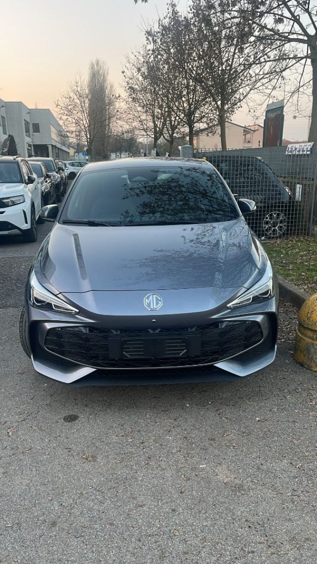 MG MG3 Full Hybrid Comfort - foto 4 di 4