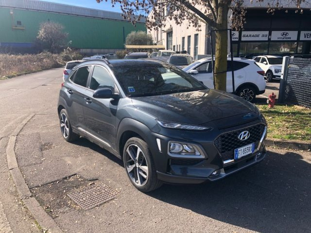 Hyundai KONA 1.6 CRDI 115 CV Xpossible usato a ARCORE