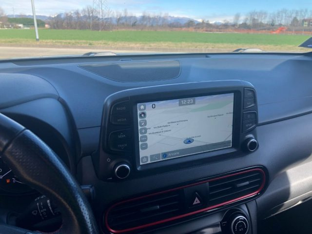 Hyundai KONA 1.6 CRDI 115 CV Xpossible usato a ARCORE