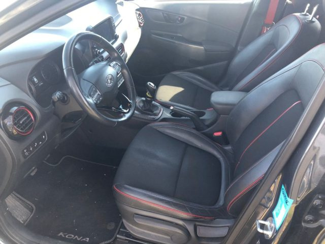 Hyundai KONA 1.6 CRDI 115 CV Xpossible usato a ARCORE