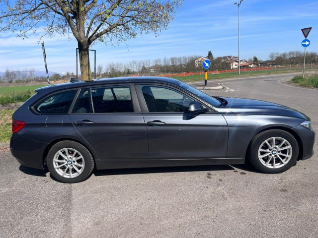BMW 318 d Touring Business aut. - foto 3 di 4