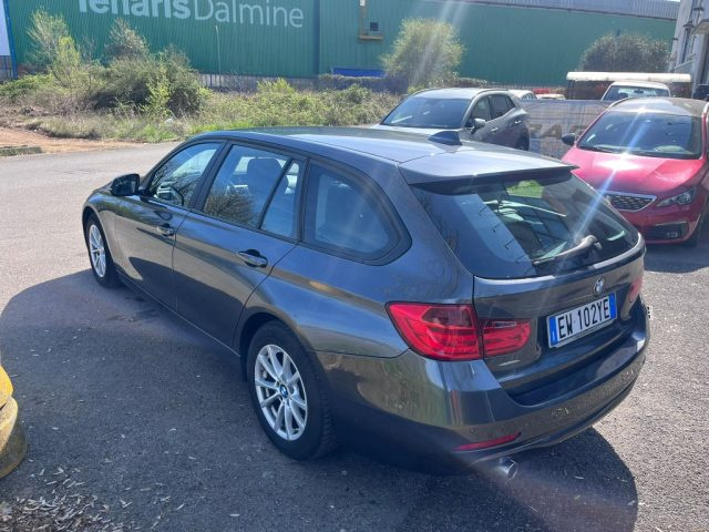 BMW 318 d Touring Business aut. - foto 4 di 4