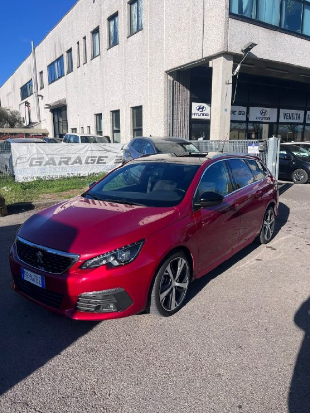 Peugeot 308 BlueHDi 130 S&S EAT8 SW GT Line usato a ARCORE