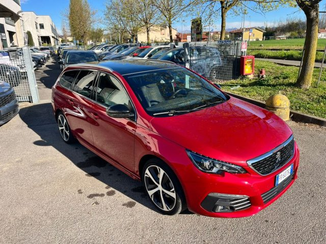 Peugeot 308 BlueHDi 130 S&S EAT8 SW GT Line - foto 3 di 4