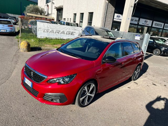 Peugeot 308 BlueHDi 130 S&S EAT8 SW GT Line - foto 2 di 4