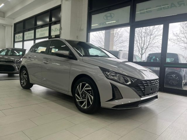 Hyundai i20 1.0 T-GDI Connectline - foto 2 di 4