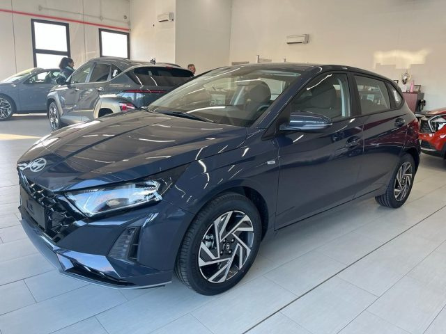 Hyundai i20 1.0 T-GDI Connectline - foto 4 di 4
