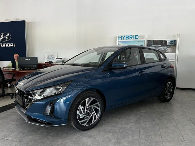 Hyundai i20 1.0 T-GDI Connectline nuovo a ARCORE