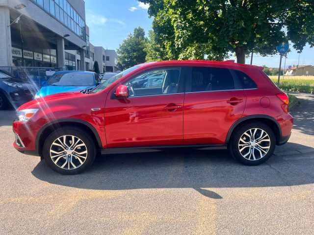 Mitsubishi ASX 1.6 2WD GPL Bi-Fuel Instyle Navi - foto 4 di 4