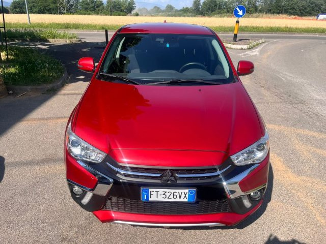 Mitsubishi ASX 1.6 2WD GPL Bi-Fuel Instyle Navi - foto 2 di 4