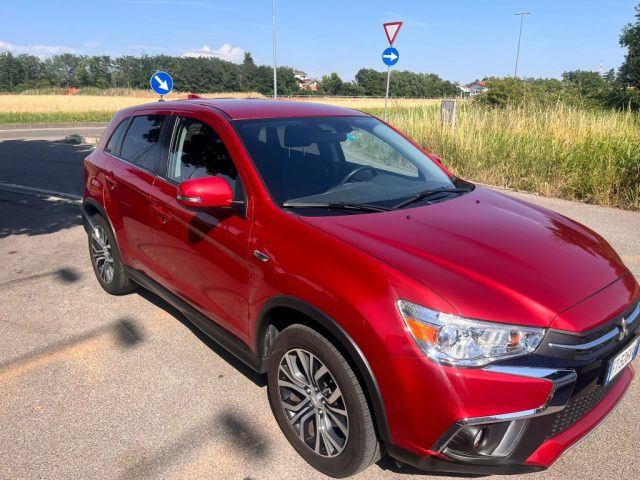 Mitsubishi ASX 1.6 2WD GPL Bi-Fuel Instyle Navi usato a ARCORE
