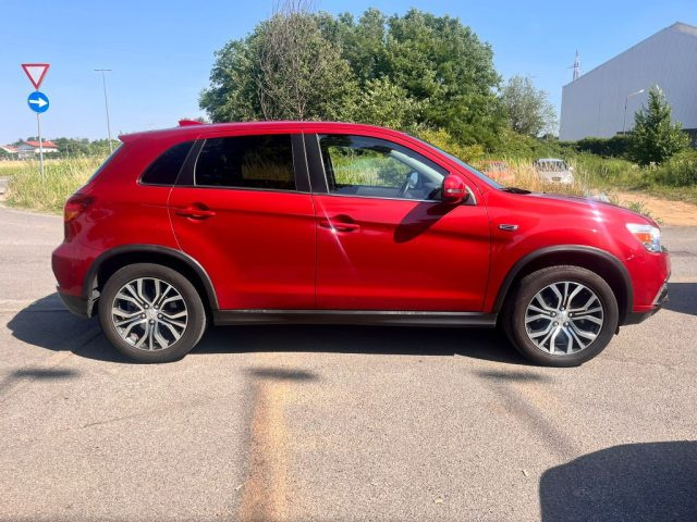 Mitsubishi ASX 1.6 2WD GPL Bi-Fuel Instyle Navi - foto 3 di 4