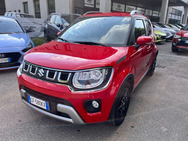 Suzuki Ignis 1.2 Hybrid Top - foto 2 di 4