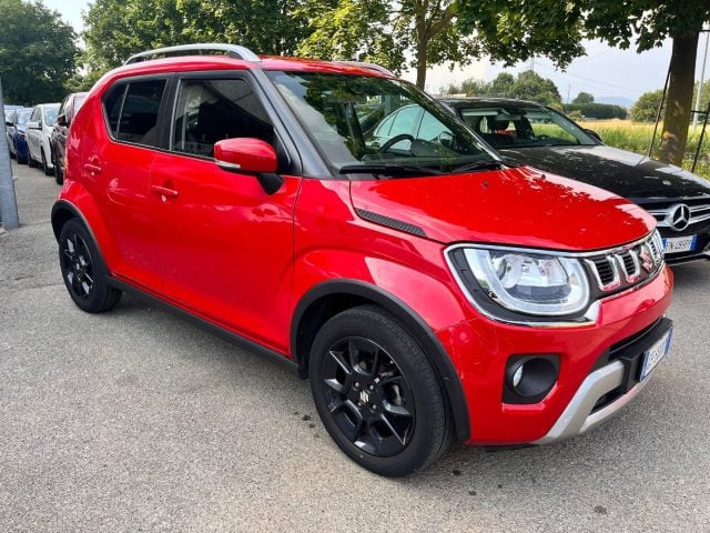 Suzuki Ignis 1.2 Hybrid Top, del 2021, 50.300 km, in vendita a Arcore (MB)