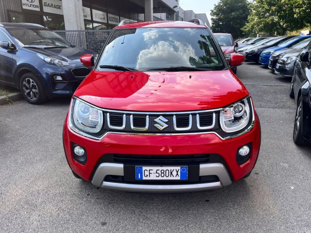 Suzuki Ignis 1.2 Hybrid Top - foto 3 di 4